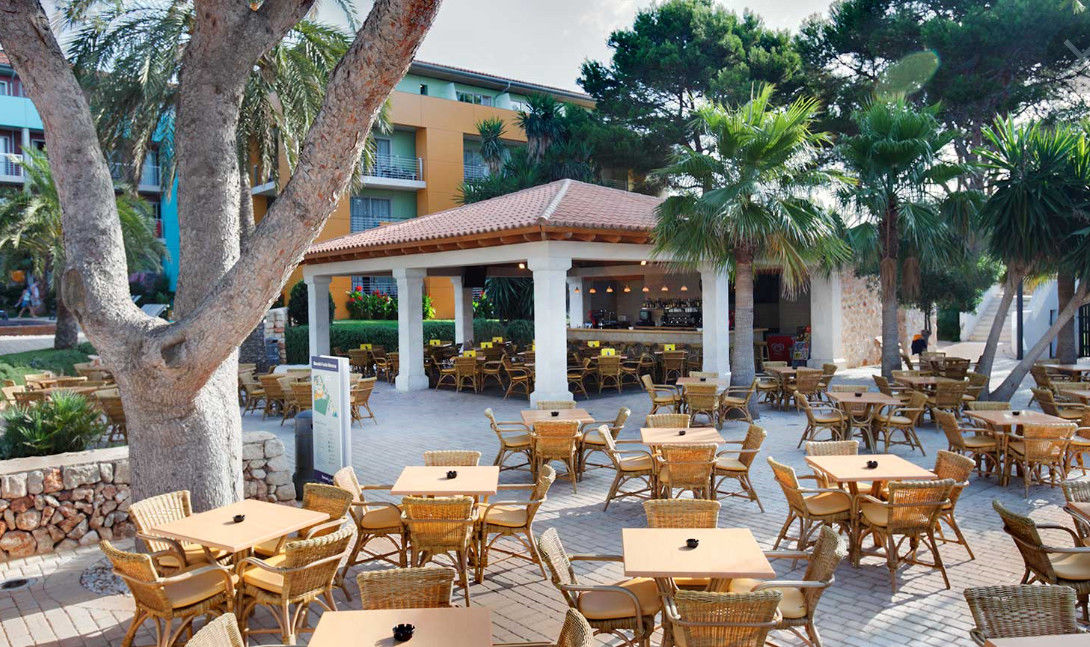 Occidental Menorca (Adults Only) Hotel Punta Prima  Exterior photo